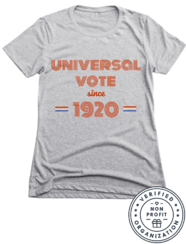 Universal Vote Since 1920